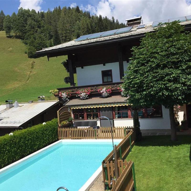 Ferielejlighed - 4 personer -  - Weberfeld - 5652 - Dienten Am Hochkönig