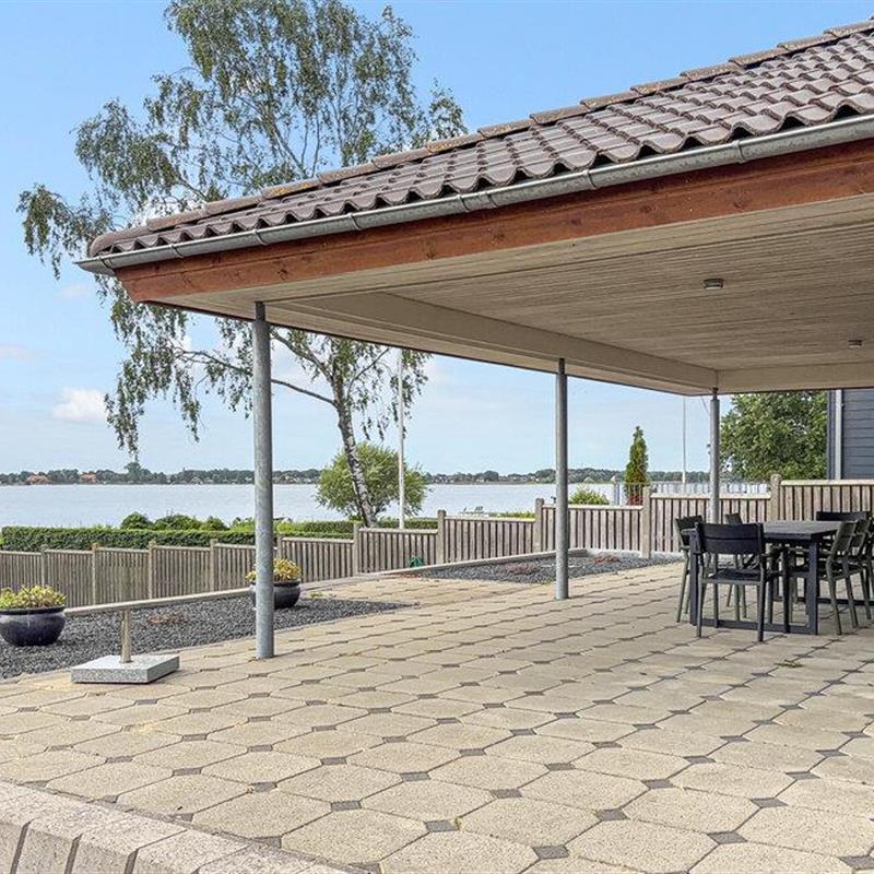 Ferienhaus - 6 Personen -  - Nordstjernevej - Sunds Sø - 7451 - Sunds