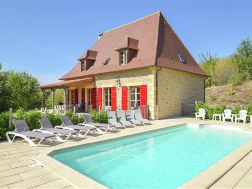 Villa - 12 personer -  - 24160 - St. Medard D'excideuil