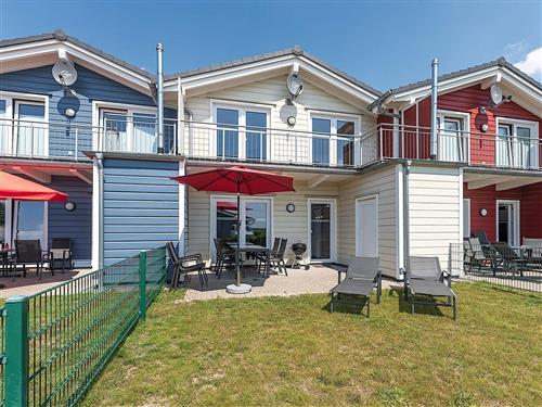 Sommerhus - 6 personer -  - Tideweg - 25899 - Dagebüll