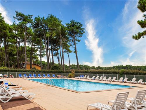 Holiday apartment - 4 persons -  - Soustons - 40140