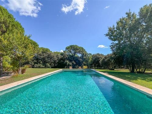 Holiday home - 5 persons -  - Chemin des Mirabelles - 30700 - Uzès