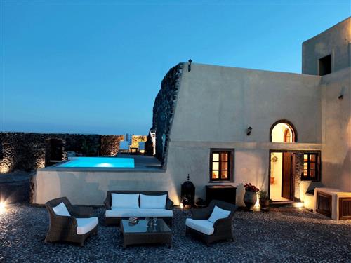 Ferienhaus - 6 Personen -  - Akrotiri - 84700