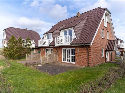 Ferienhaus - 3 Personen -  - 25826 - St. Peter-Ording