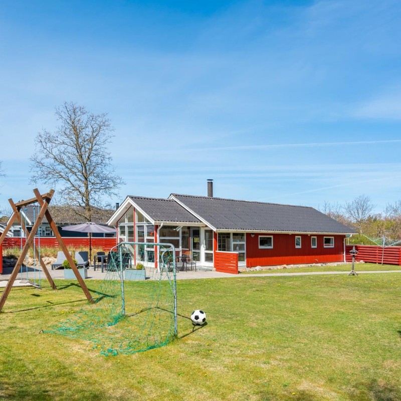Sommerhus - 6 personer -  - Fuutvej - 6854 - Henne Strand