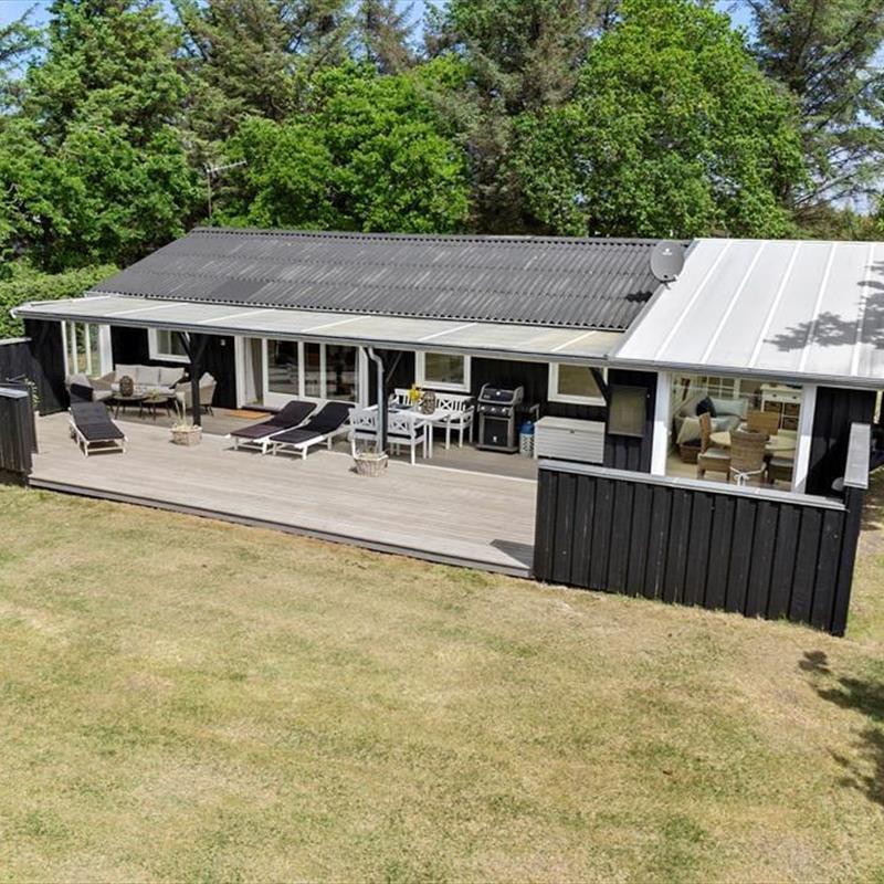 Ferienhaus - 6 Personen -  - Sivsangervej - Agger - 7770 - Vestervig