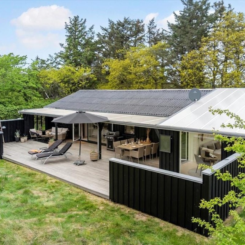 Sommerhus - 6 personer -  - Sivsangervej - Agger - 7770 - Vestervig