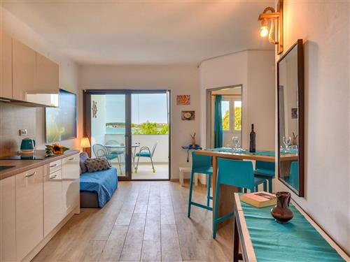 Ferienwohnung - 2 Personen -  - Medulin - 52203