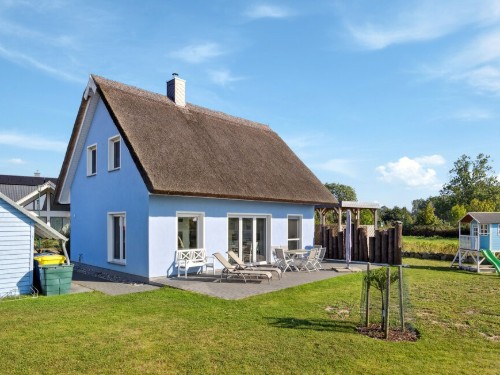 Sommerhus - 6 personer -  - Am Kliff - Glowe/Rügen - 18551 - Glowe