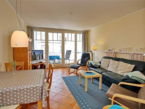 Ferielejlighed - 3 personer -  - Ostseeallee - 18225 - Ostseebad Kühlungsborn