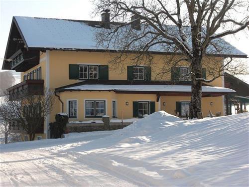 Semesterhus/Semesterlägenhet - 5 personer -  - Irrseeblick - 4893 - Zell Am Moos