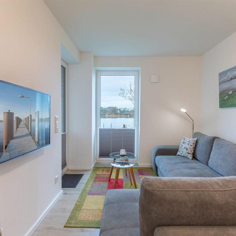 Ferielejlighed - 4 personer -  - Am Kurhaus - 25845 - Nordstrand