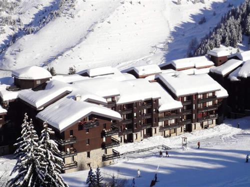 Semesterlägenhet - 4 personer -  - 73550 - Les Allues