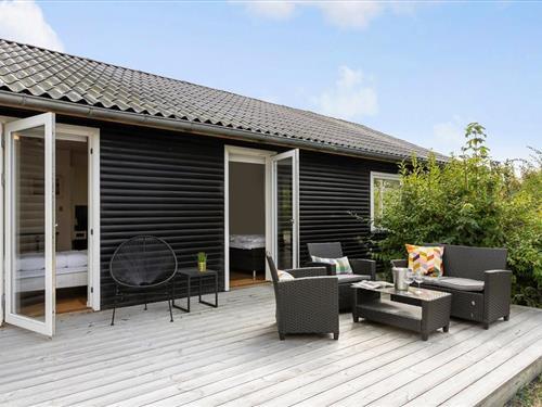 Sommerhus - 6 personer -  - Havhusevej - Ugelbølle - 8543 - Hornslet