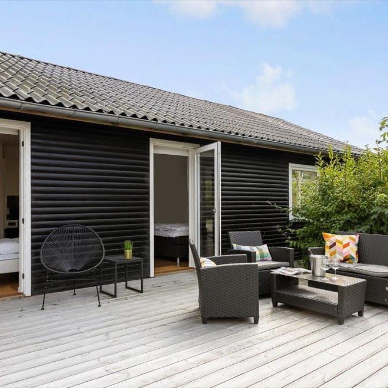 Ferienhaus - 6 Personen -  - Havhusevej - Ugelbølle - 8543 - Hornslet