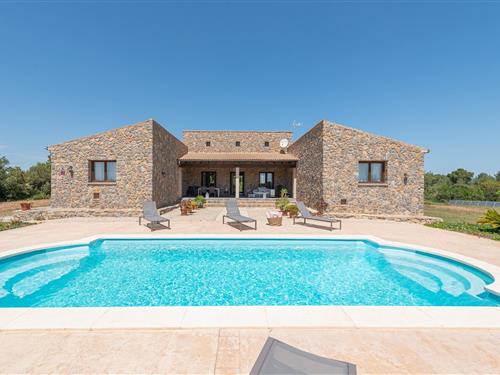 Villa - 8 persons -  - 07570 - Artà, Illes Balears