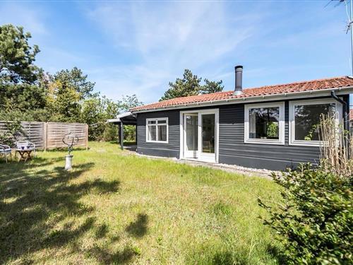 Holiday Home/Apartment - 6 persons -  - Sandstien - Bjerge - 4480 - Store Fuglede