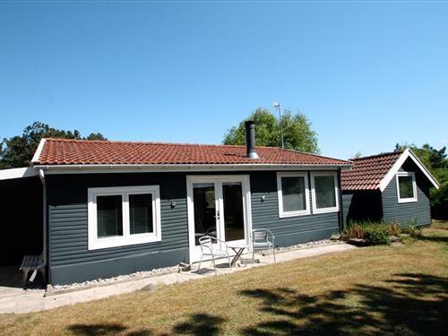 Sommerhus - 4 personer -  - Sandstien - Bjerge - 4480 - Store Fuglede