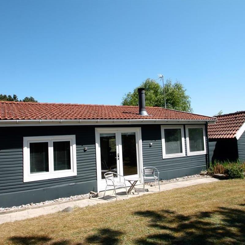 Ferienhaus - 5 Personen -  - Sandstien - Bjerge - 4480 - Store Fuglede