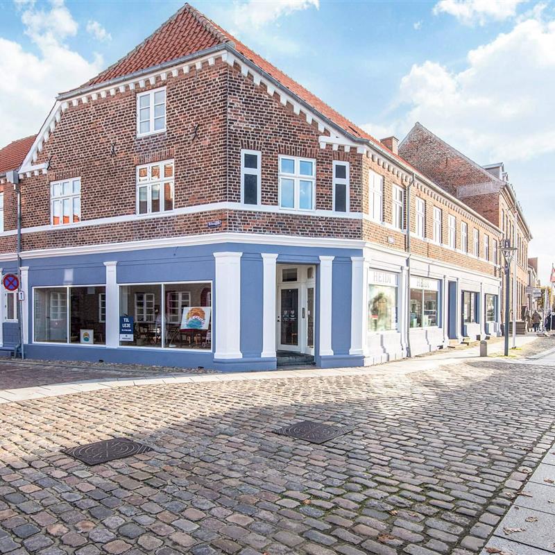 Ferienhaus - 4 Personen -  - Algade 7c - 6950 - Ringköbing