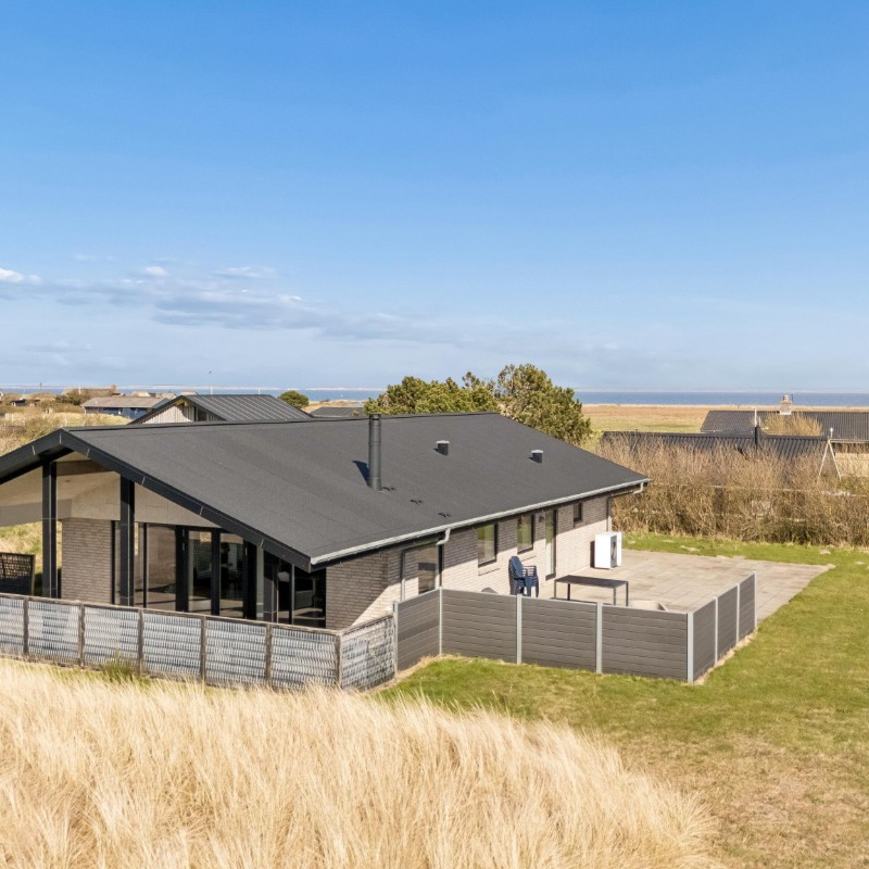 Sommerhus - 6 personer -  - Anker Eskildsens Vej - Nr. Lyngvig - 6960 - Hvide Sande