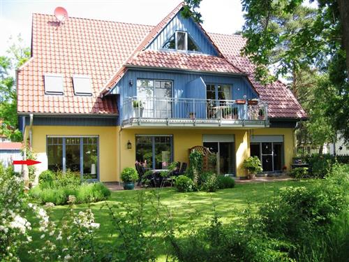 Holiday Home/Apartment - 5 persons -  - Mühlenstr. - 18375 - Prerow