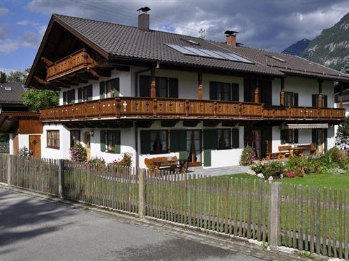 Ferieleilighet - 2 personer -  - Schulstraße - 82490 - Farchant