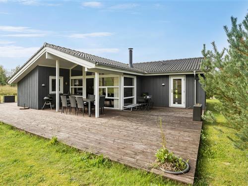 Sommerhus - 8 personer -  - Rørbækvej - Rørbæk Sø - 7361 - Ejstrupholm