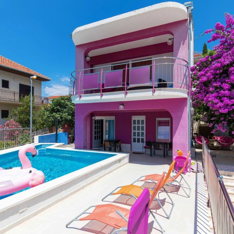Ferielejlighed - 3 personer -  - Put Sedla - Trogir - Seget Vranjica - 21218 - Seget Vranjica