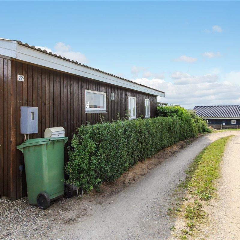 Sommerhus - 6 personer -  - Hamborg - Sønderby - 7130 - Juelsminde