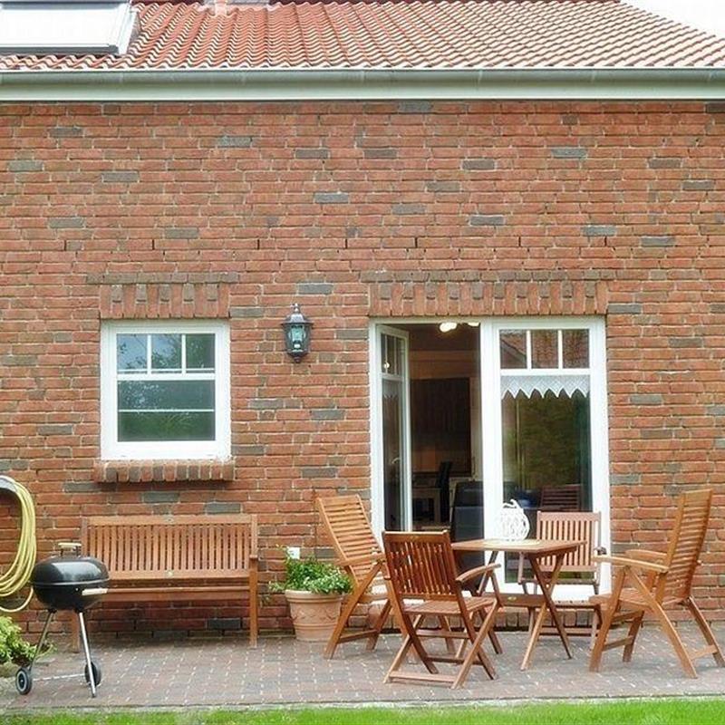 Sommerhus - 5 personer -  - Fuhrmannsweg - 26736 - Eilsum