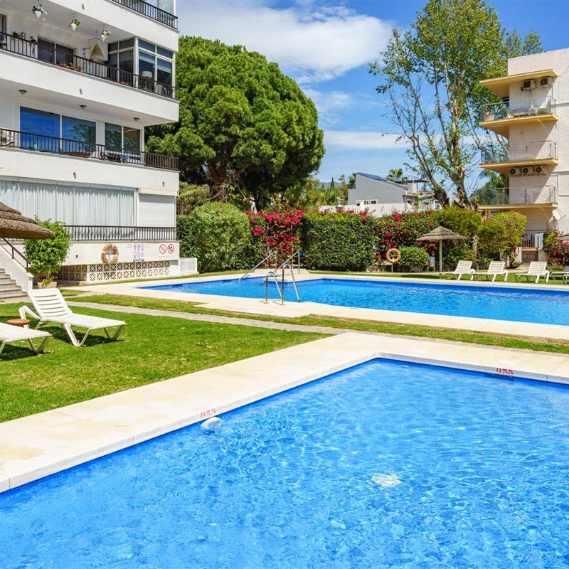 Ferielejlighed - 4 personer -  - Marbella - 29602