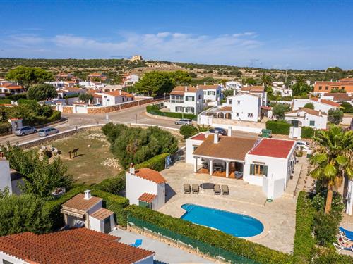 Sommerhus - 6 personer -  - Tramontana - 07760 - Cala´N Blanes