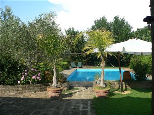 Sommerhus - 8 personer -  - Canale Monterano - 00060