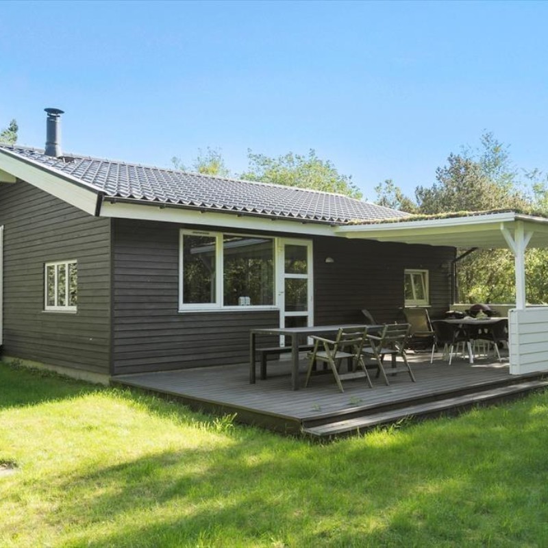 Sommerhus - 6 personer -  - Sortmejsevej - Helligsø - 7760 - Hurup