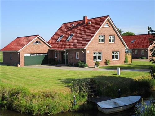 Ferielejlighed - 4 personer -  - Marscher Weg - 26624 - Südbrookmerland