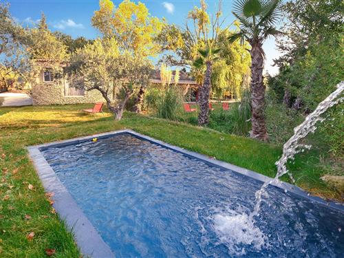 Holiday home - 6 persons -  - Chemin de Grange Neuve - Orange - 84150 - Jonquières