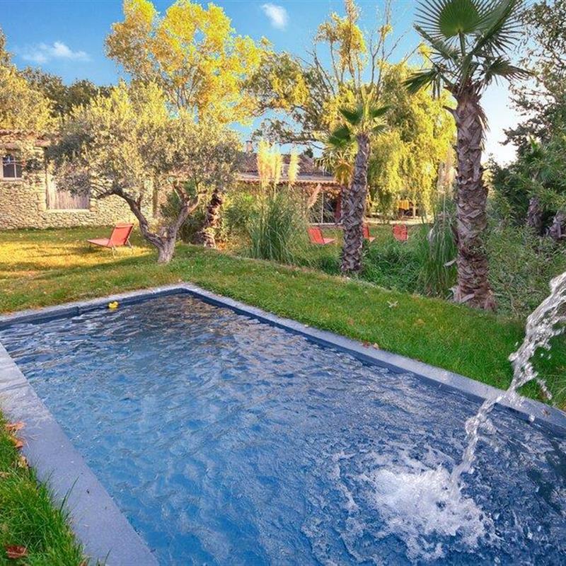 Sommerhus - 6 personer -  - Chemin de Grange Neuve - Orange - 84150 - Jonquières