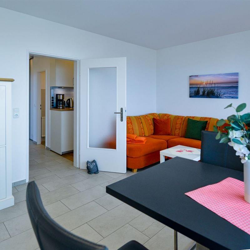 Ferielejlighed - 3 personer -  - Hans-Claußen-Straße - 27476 - Cuxhaven