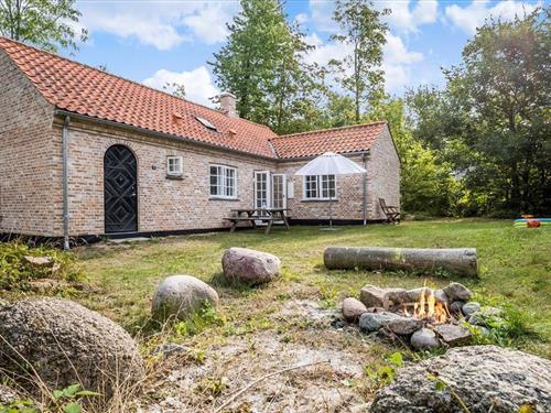 Fritidsbolig - 4 personer -  - Askelundsvej - Listed - 3740 - Svaneke