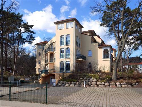 Holiday apartment - 2 persons -  - Fritz-Reuter-Weg - 18586 - Baabe (Ostseebad)