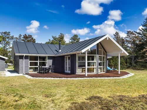 Sommerhus - 6 personer -  - Ørnevej - Vejers Sydøst - 6853 - Vejers Strand