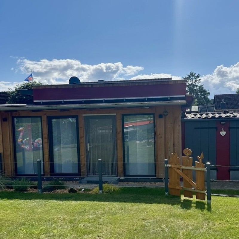 Sommerhus - 4 personer -  - 17419 - Korswandt