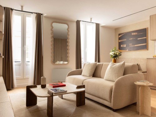 Ferielejlighed - 4 personer -  - 75007 - Paris