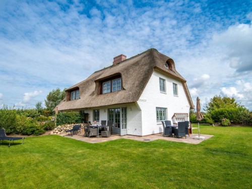 Ferienhaus - 4 Personen -  - Koogstraße - 25980 - Sylt / Keitum