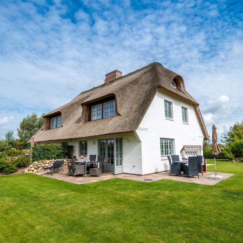 Sommerhus - 4 personer -  - Koogstraße - 25980 - Sylt / Keitum