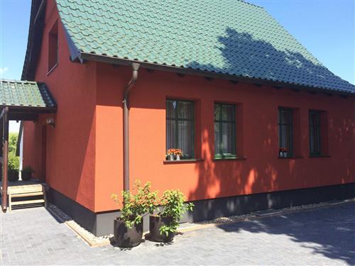 Ferienhaus - 4 Personen -  - Zehdenicker Str. - 16798 - Fürstenberg-Havel