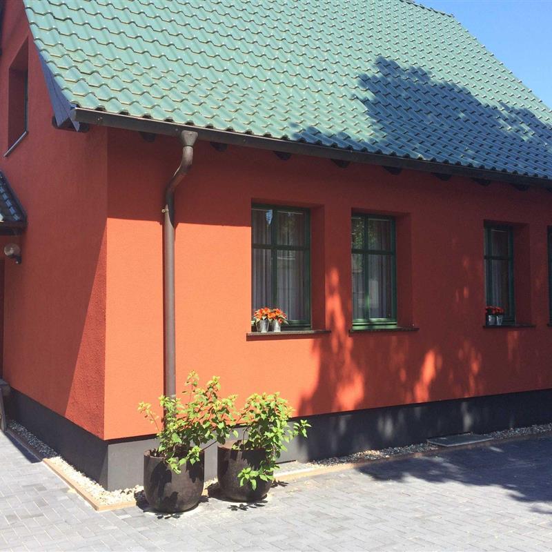 Sommerhus - 4 personer -  - Zehdenicker Str. - 16798 - Fürstenberg-Havel