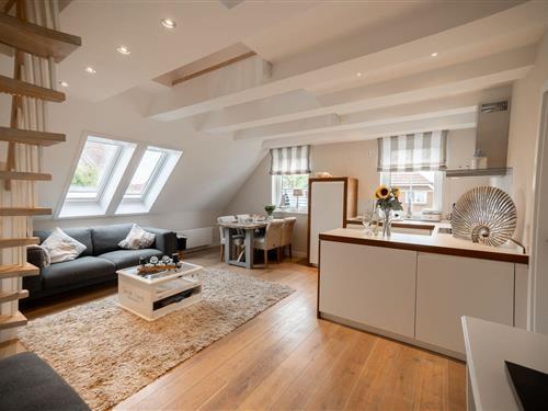 Holiday apartment - 4 persons -  - Am Königshafen - 25992 - List Auf Sylt