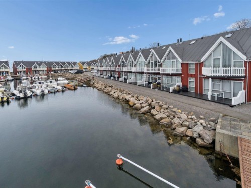 Sommerhus - 6 personer -  - Hasle Marina - 3790 - Hasle